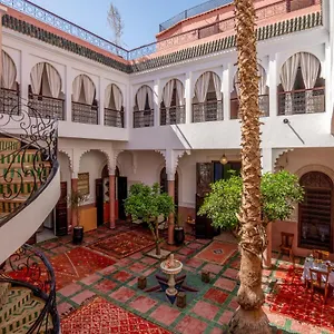 Pensión Dar Nejma &, Marrakesh