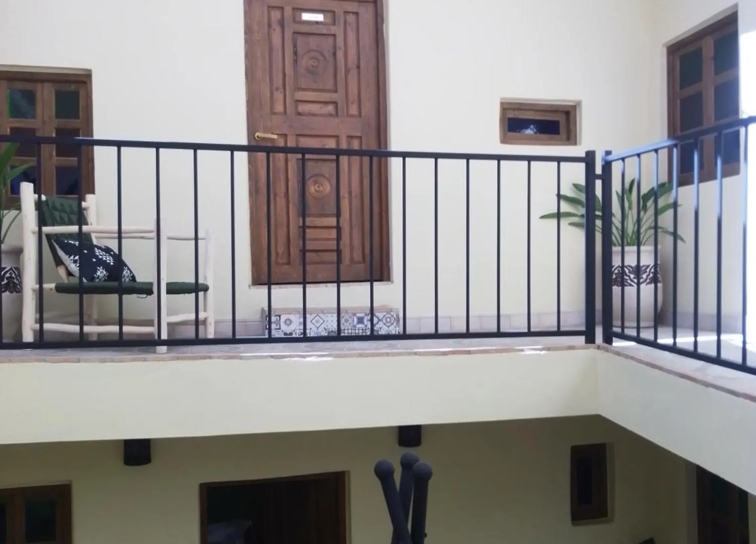 Riad Bouganville Bleu Marrakesh 0*,