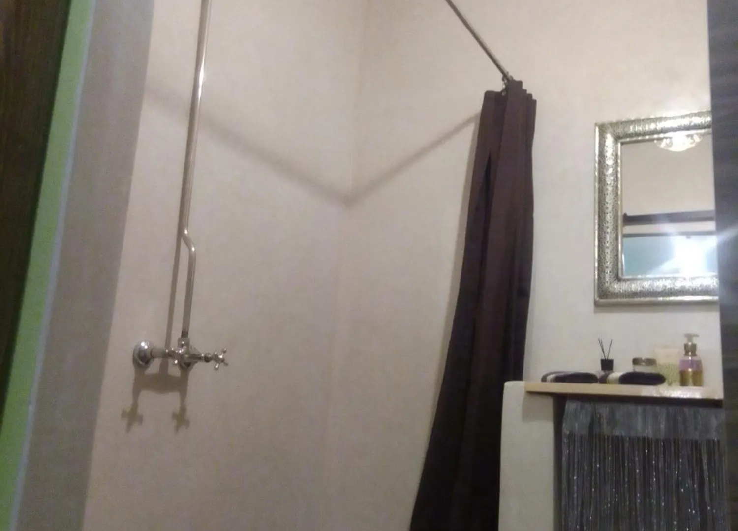Riad Bouganville Bleu Marrakesh Morocco