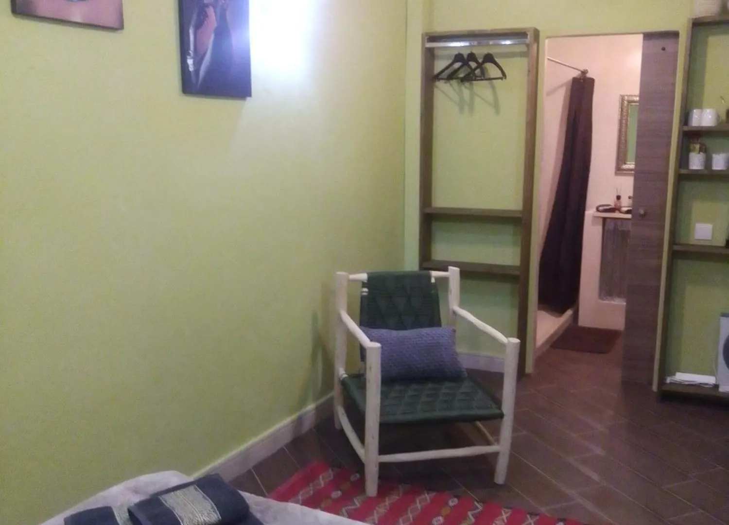 Riad Bouganville Bleu Marrakesh