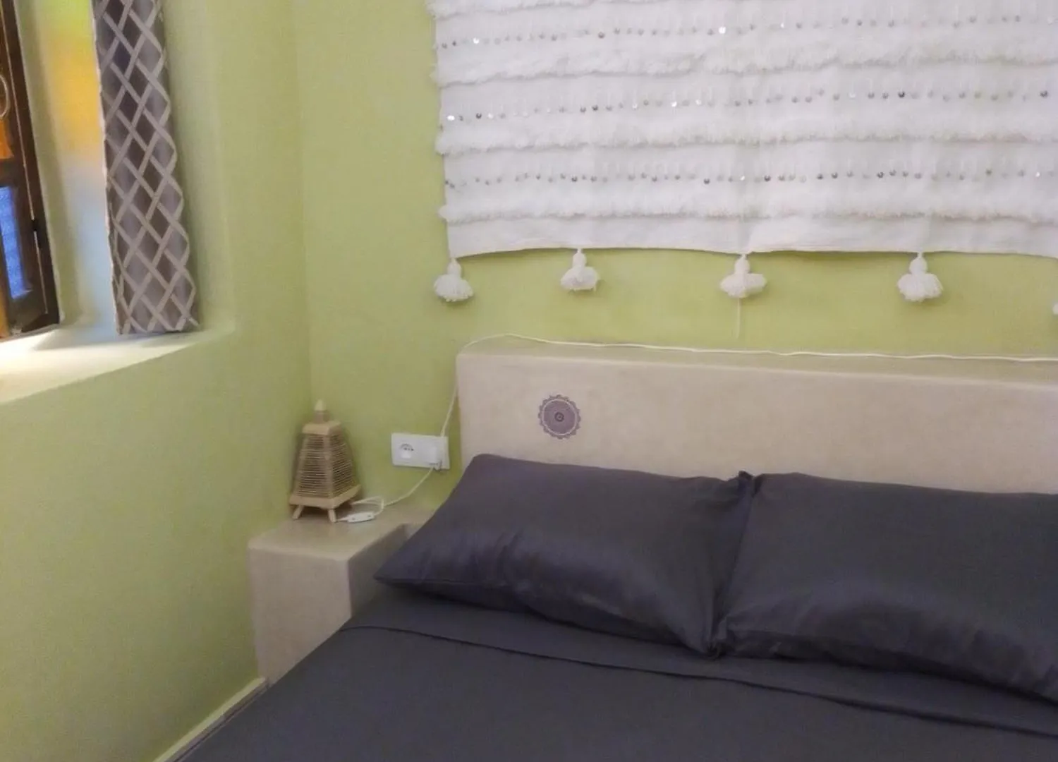 Riad Bouganville Bleu Marrakesh