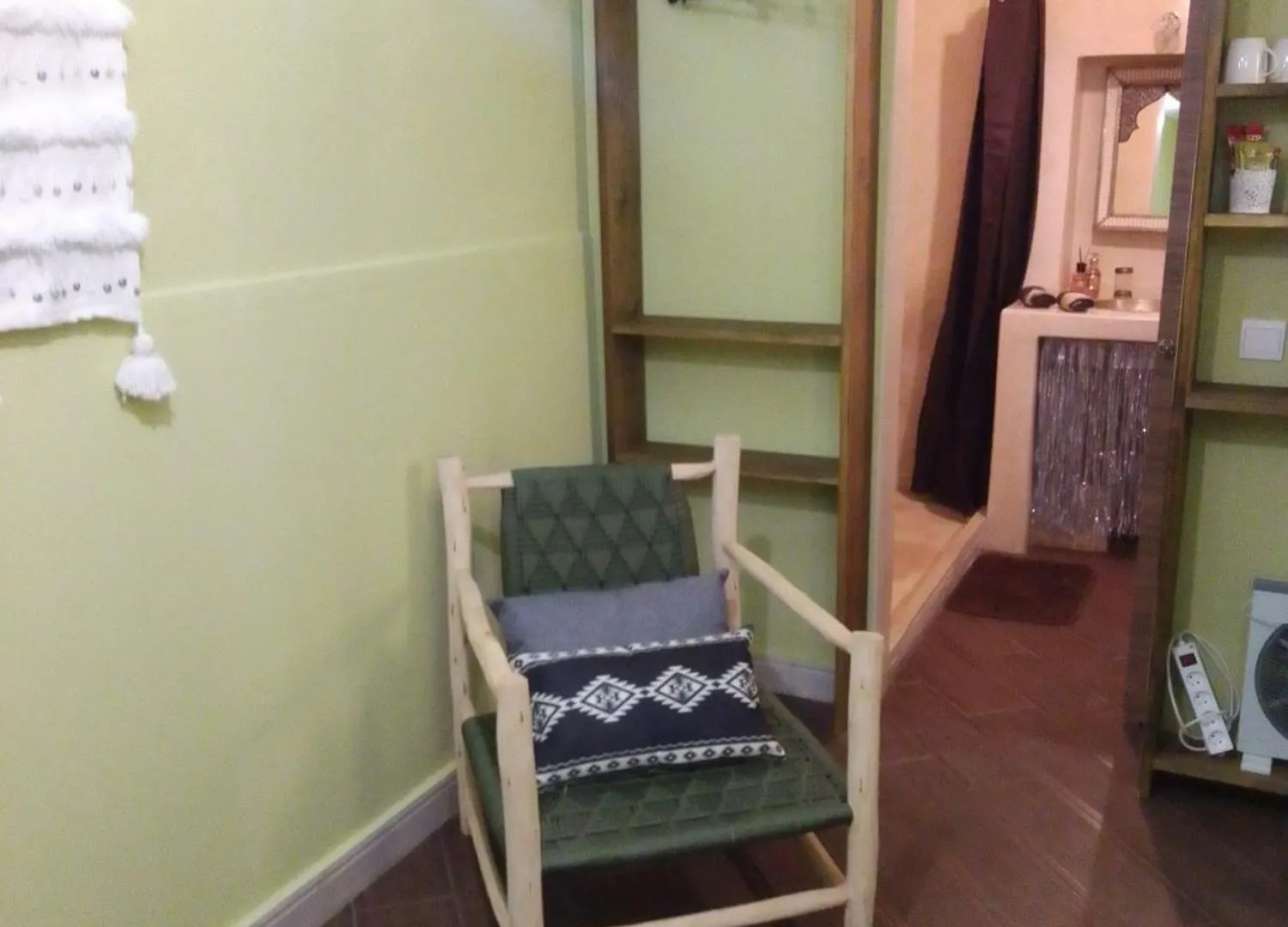 Riad Bouganville Bleu Marrakesh