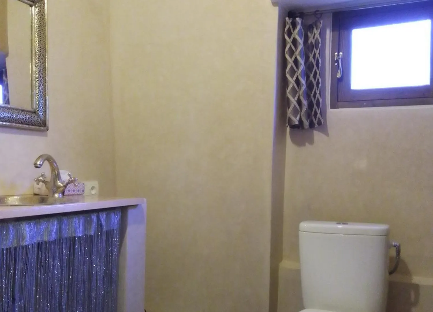 Riad Bouganville Bleu Marrakesh