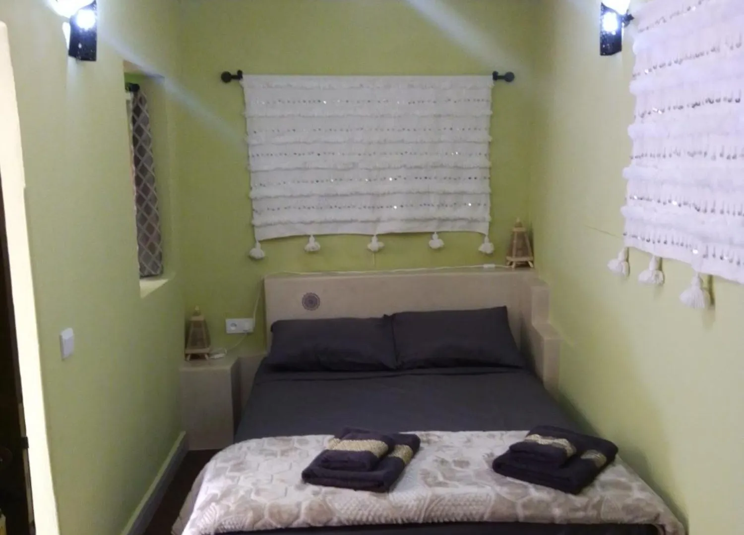 Riad Bouganville Bleu Marrakesh 0*,  Morocco