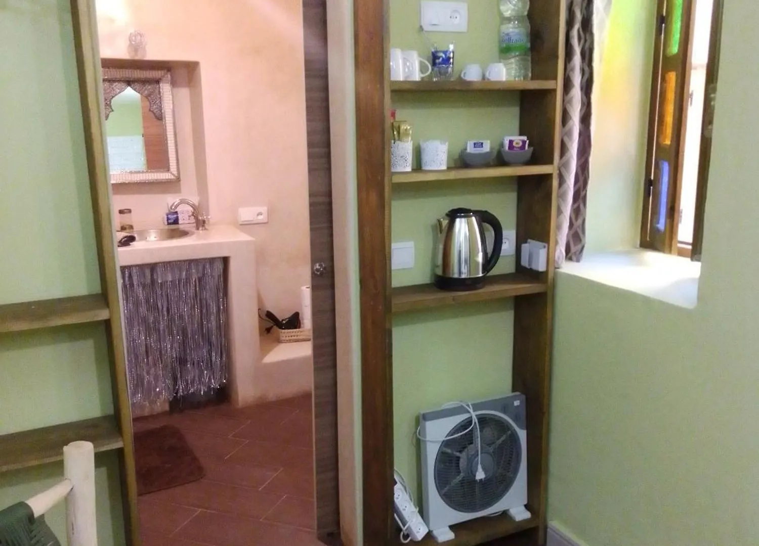 Riad Bouganville Bleu Marrakesh Morocco