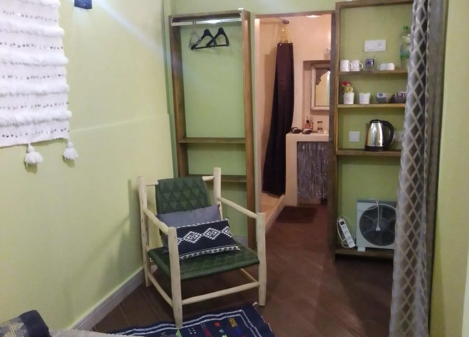 Riad Bouganville Bleu Marrakesh