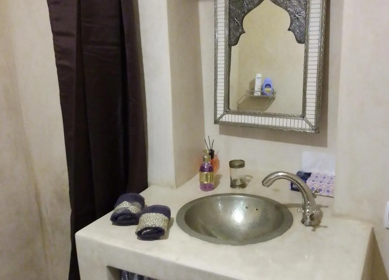 Riad Bouganville Bleu Marrakesh 0*,  Morocco