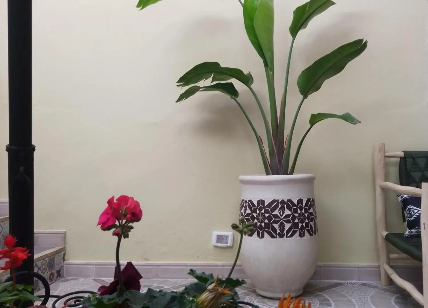 Riad Bouganville Bleu Marrakesh 0*,  Morocco