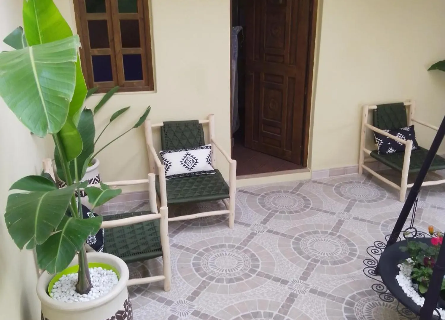 Riad Bouganville Bleu Marrakesh