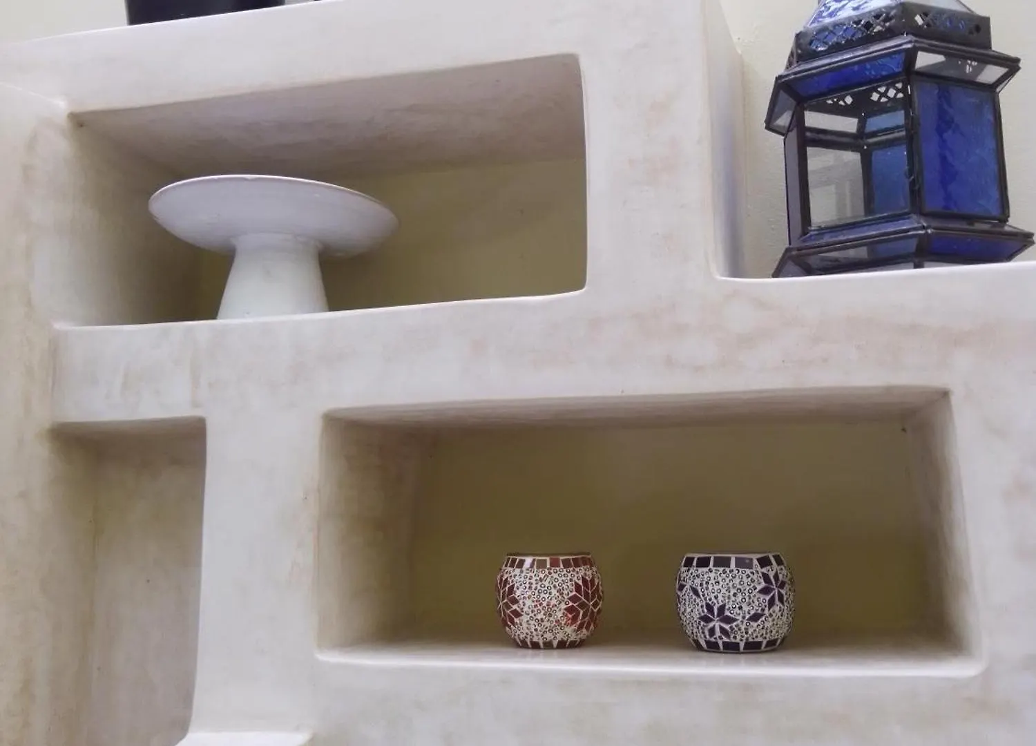 Riad Bouganville Bleu Marrakesh