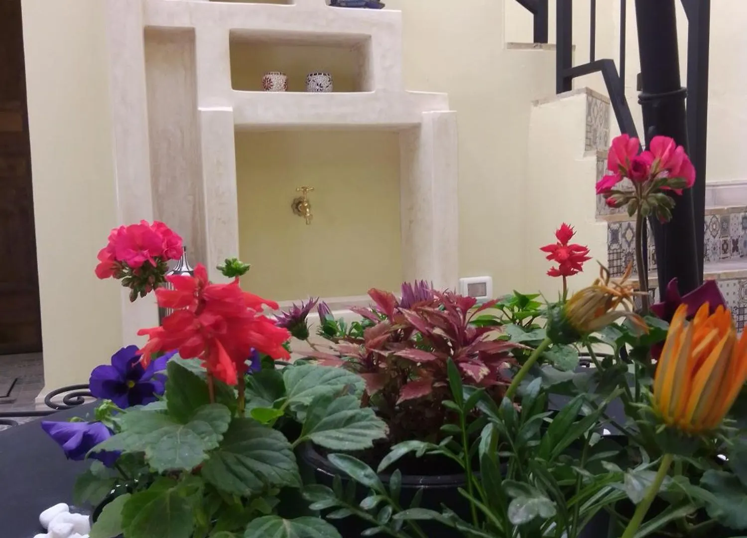 Riad Bouganville Bleu Marrakesh 0*,  Morocco