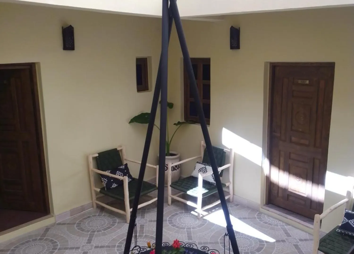 Riad Bouganville Bleu Marrakesh