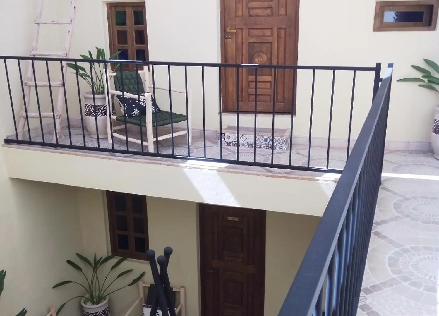 Riad Bouganville Bleu Marrakesh
