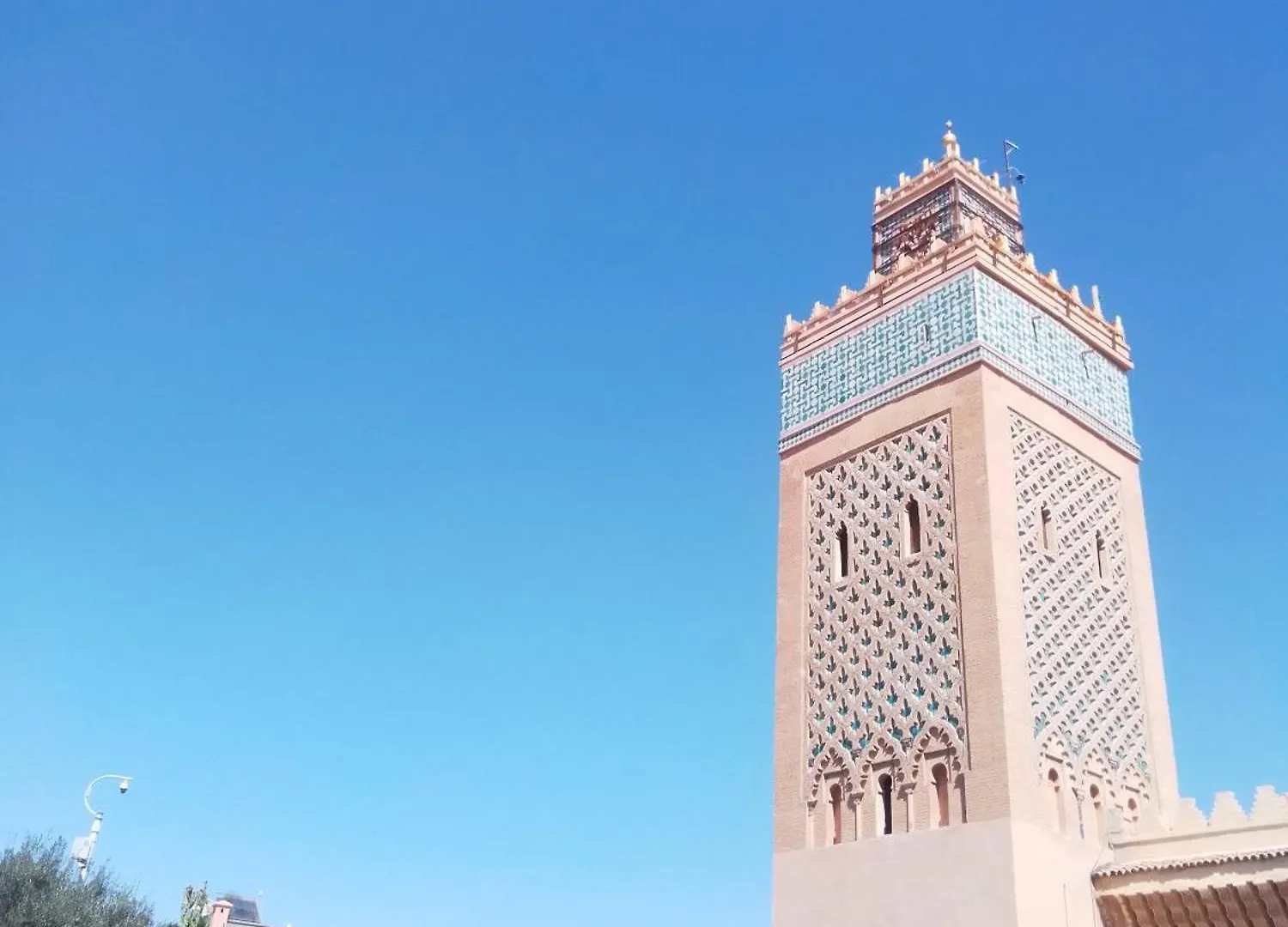Riad Bouganville Bleu Marrakesh