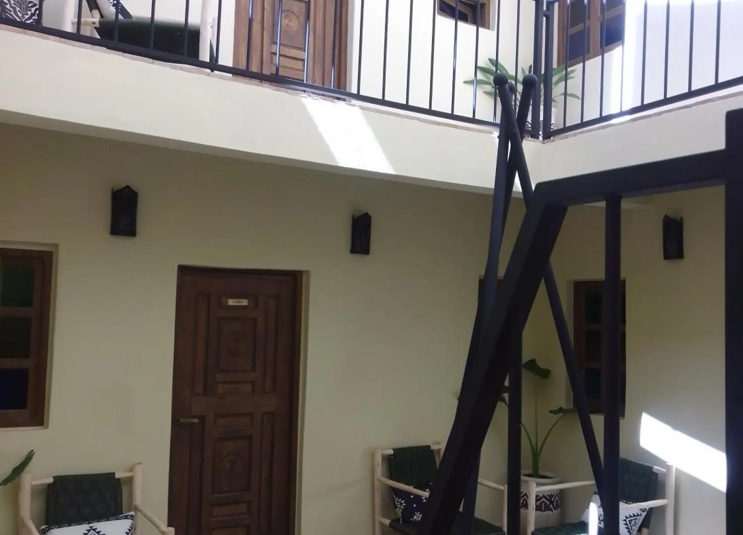 Riad Bouganville Bleu Marrakesh 0*,