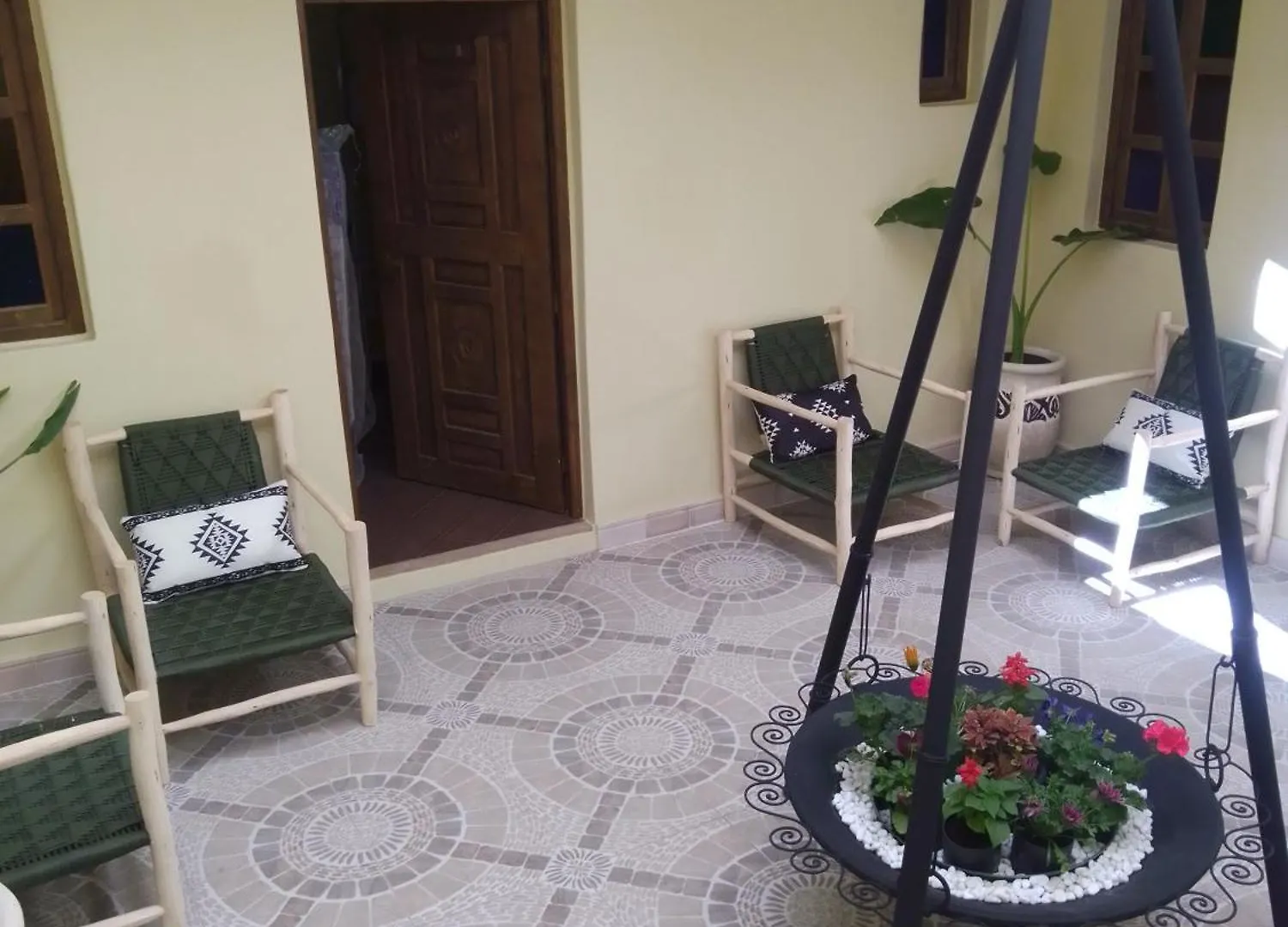 Riad Bouganville Bleu Marrakesh