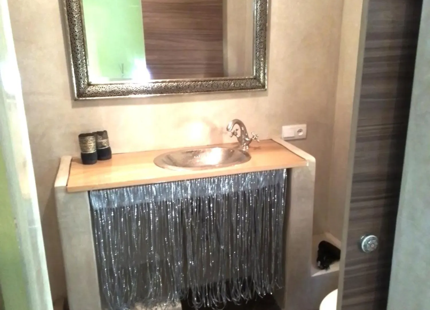 Riad Bouganville Bleu Marrakesh Morocco