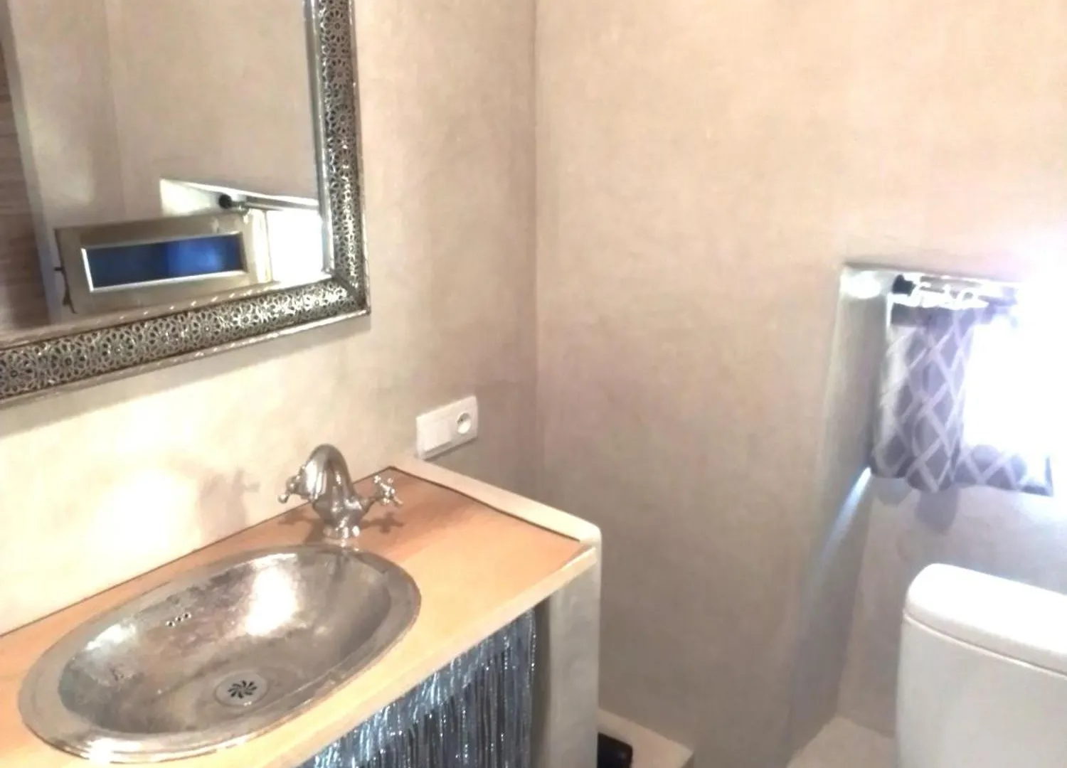 Riad Bouganville Bleu Marrakesh