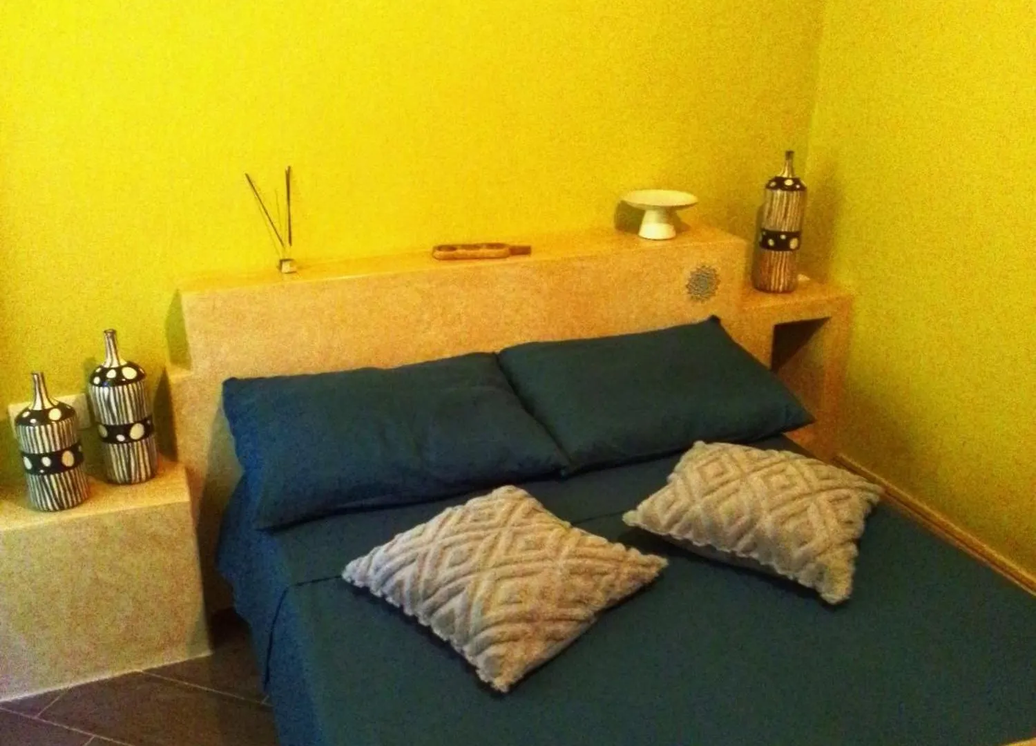 Riad Bouganville Bleu Marrakesh