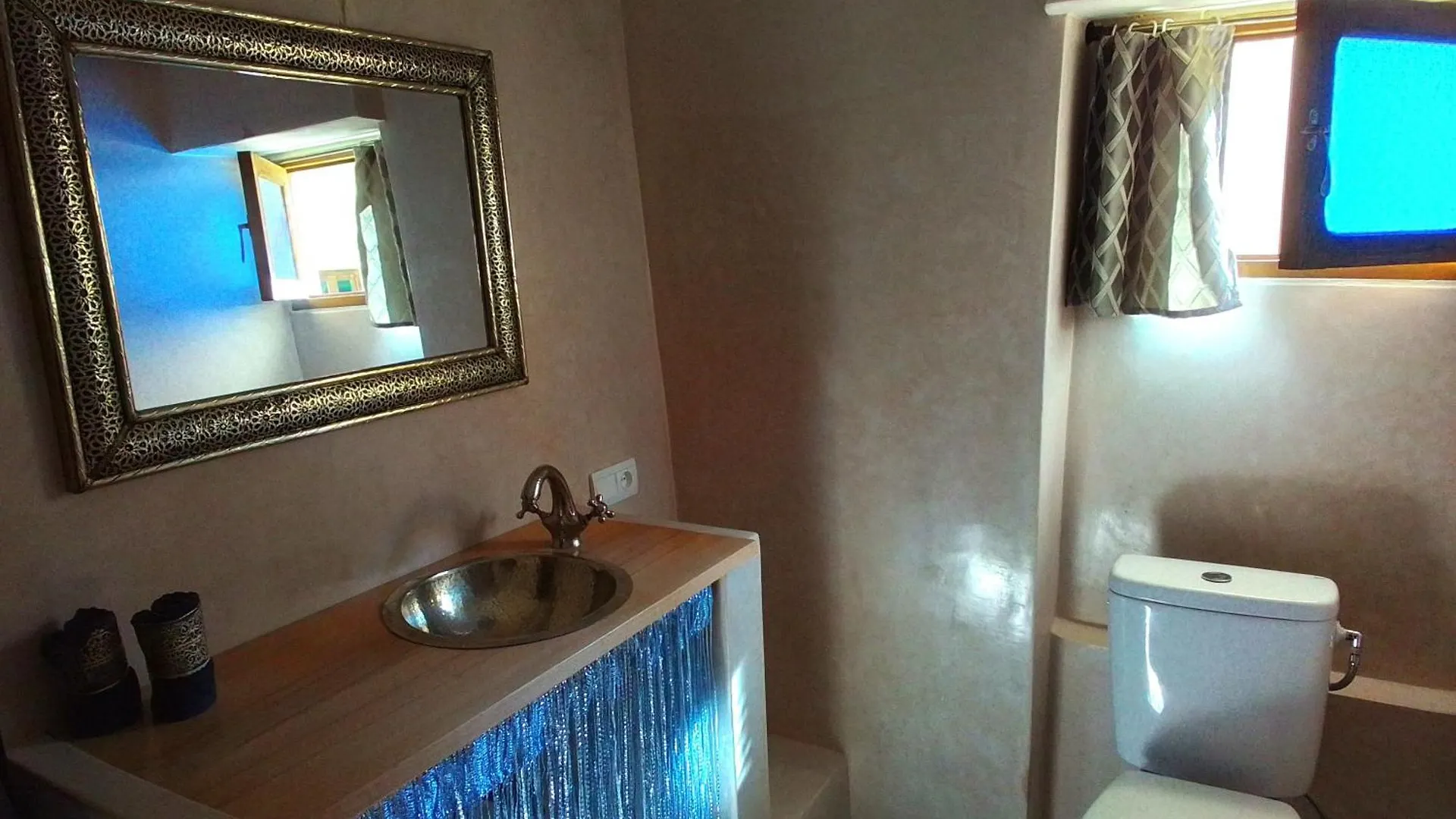 Riad Bouganville Bleu Marrakesh