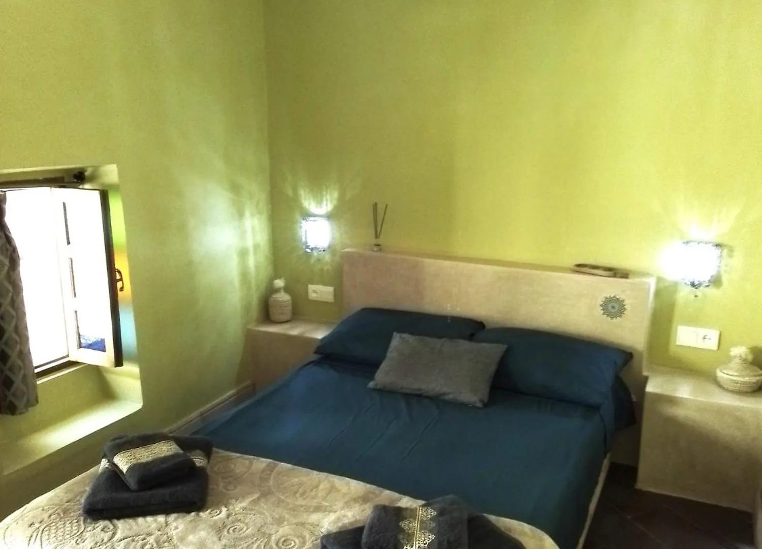 Riad Bouganville Bleu Marrakesh 0*,