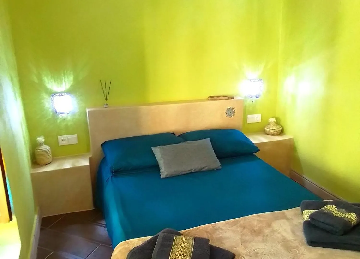 Riad Bouganville Bleu Marrakesh 0*,  Morocco