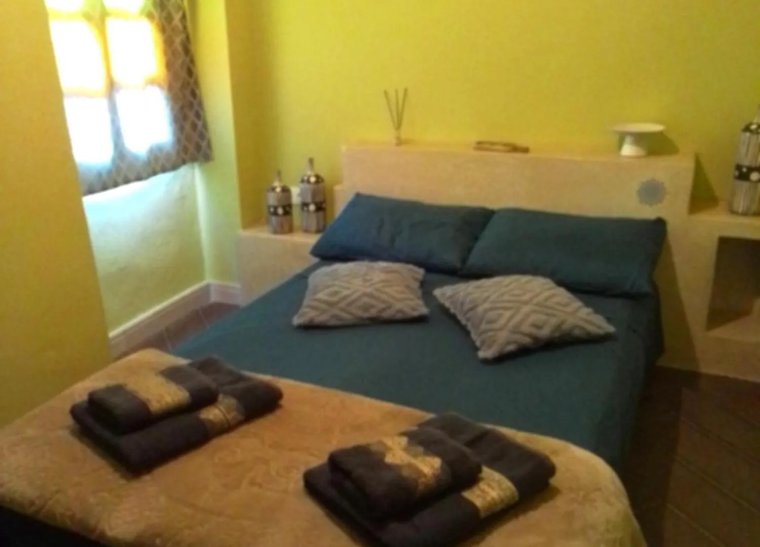 Riad Bouganville Bleu Marrakesh