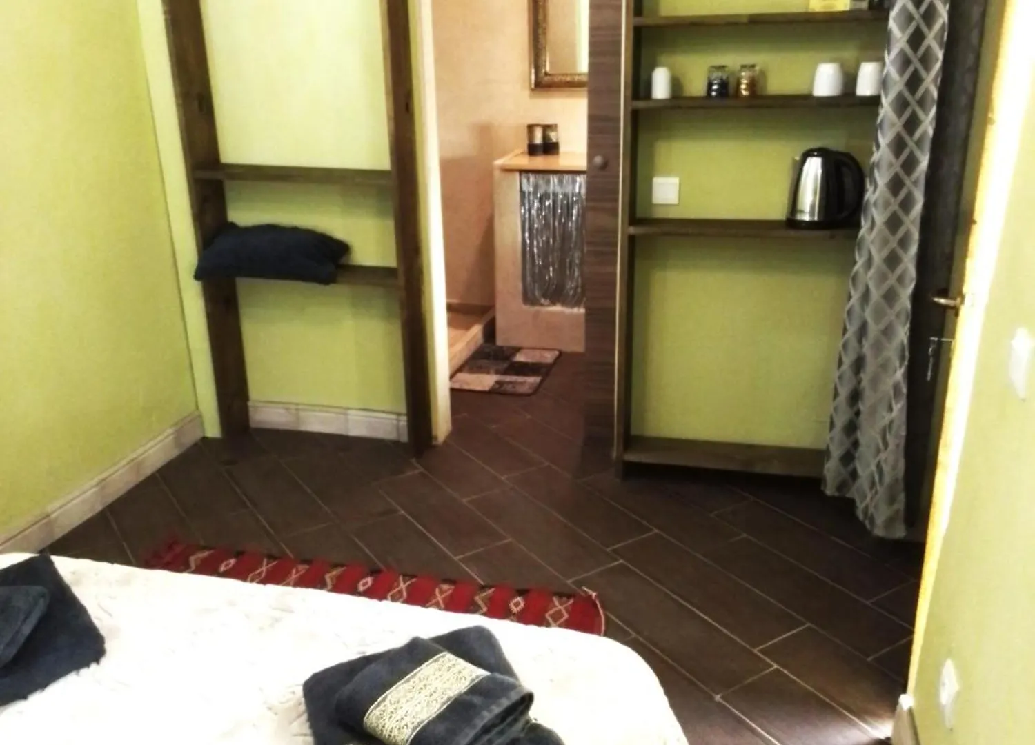 Riad Bouganville Bleu Marrakesh