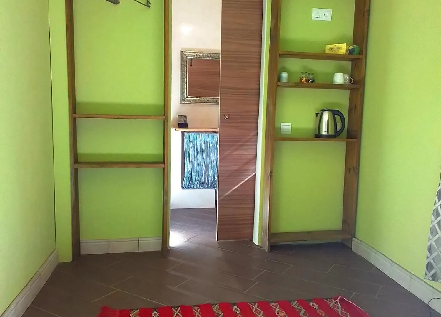 Riad Bouganville Bleu Marrakesh