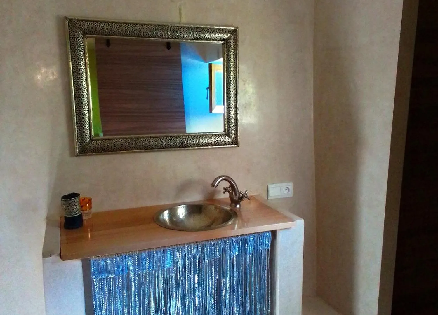 Riad Bouganville Bleu Marrakesh Morocco