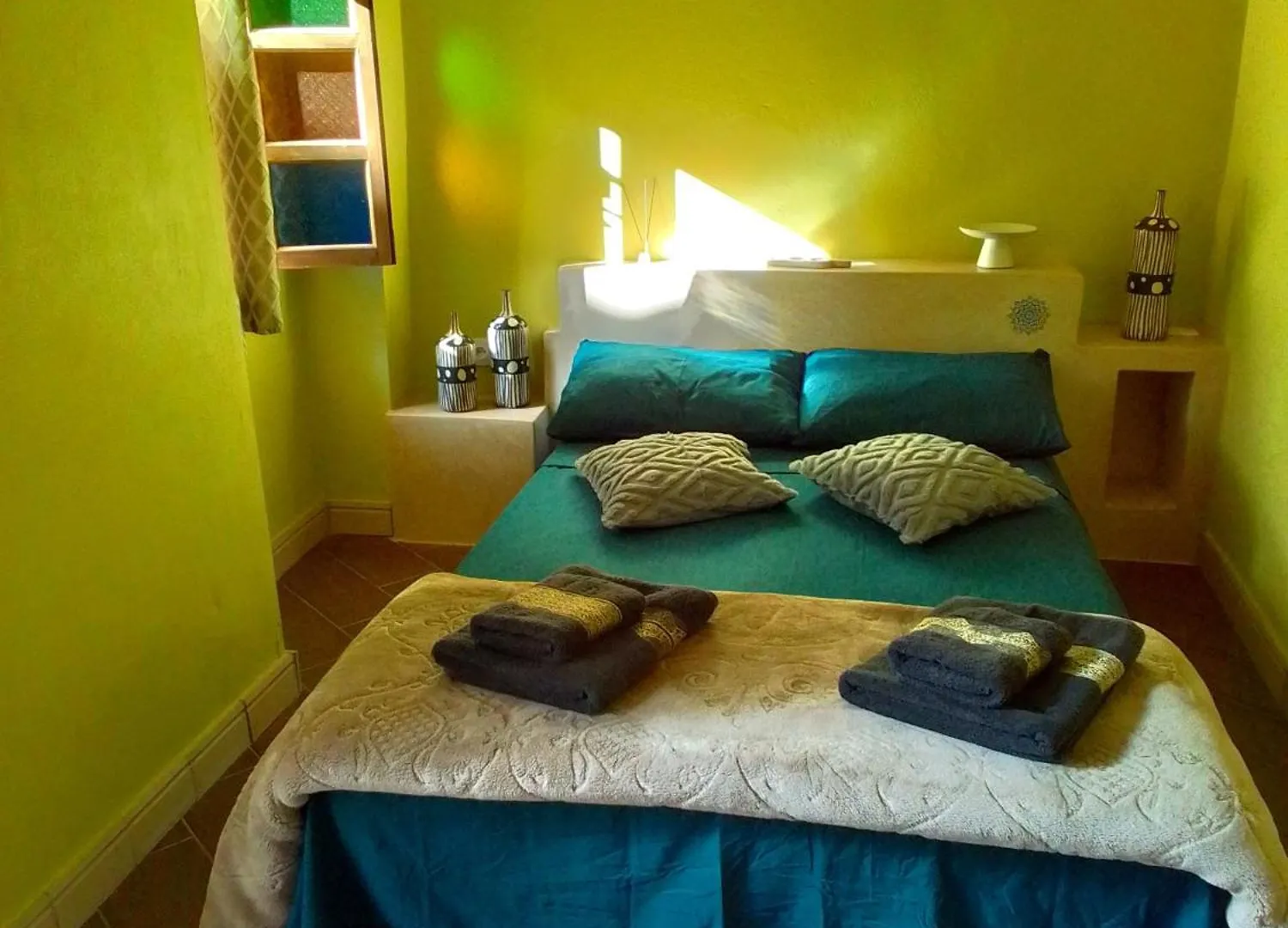 Riad Bouganville Bleu Marrakesh