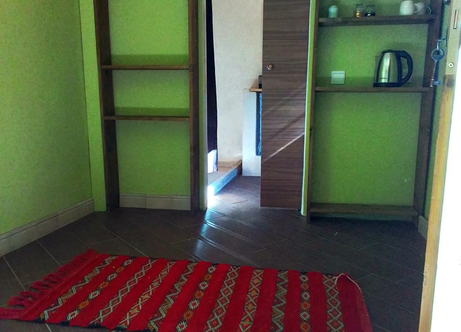 Riad Bouganville Bleu Marrakesh Morocco