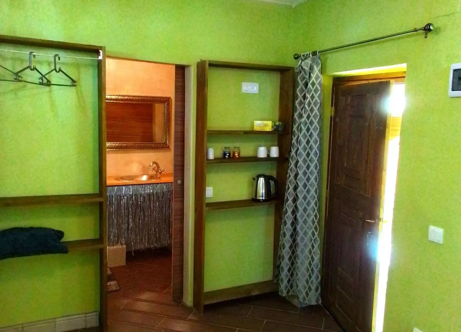Riad Bouganville Bleu Marrakesh
