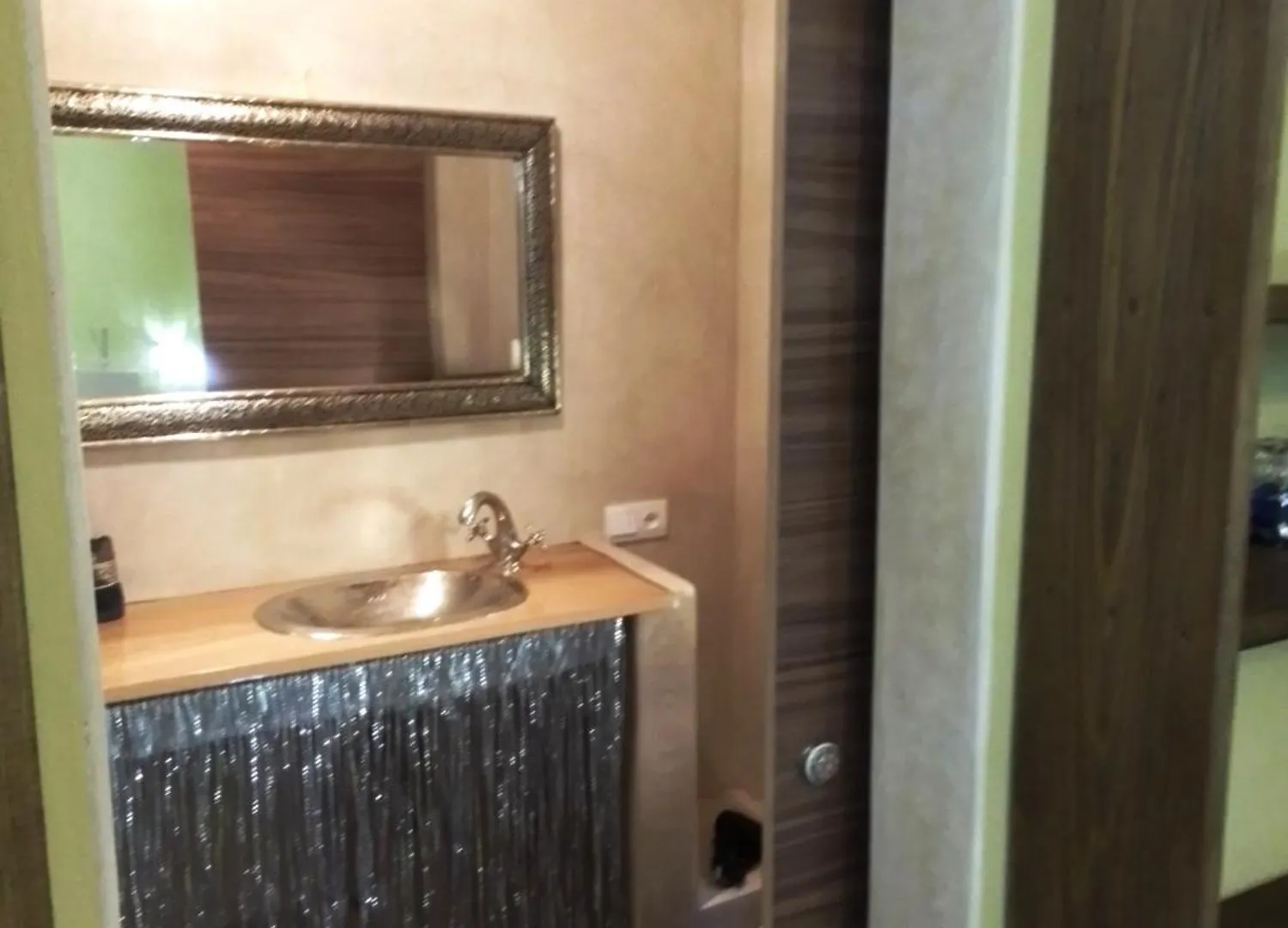 Riad Bouganville Bleu Marrakesh